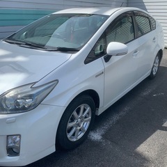 トヨタプリウスの画像