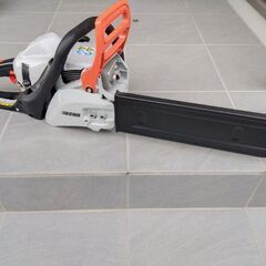 新品 エコーGC351 チェーンソー エンジン34cc 取説 工具 長野の画像