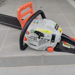 新品 エコーGC351 チェーンソー エンジン34cc 取説 工具 長野の画像