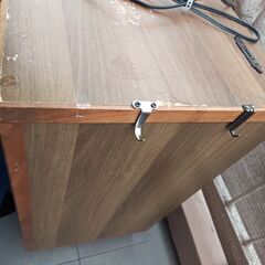 【難あり】衣類たんすの画像