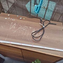 【難あり】衣類たんすの画像