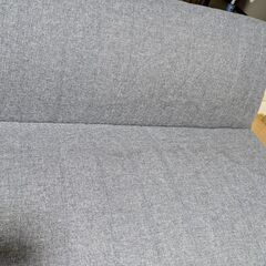 ニトリ　ソファベット　商談中の画像