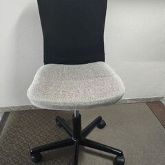 メッシュチェア　ニトリ　中古品です。の画像