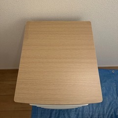 収納ケース　4段の画像