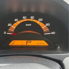 ワゴンR 2011年式5万キロ車検R8/2  手16の画像