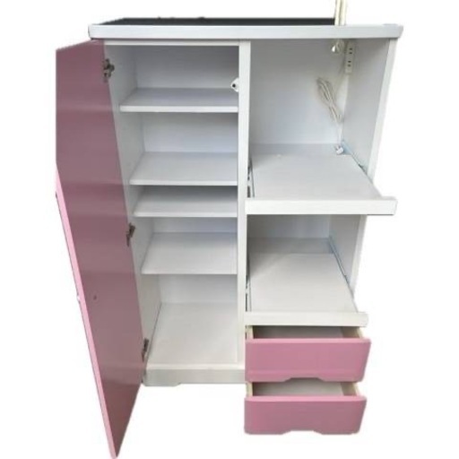 お値下げ❣️【大塚家具】パウモナ　食器棚 注文 [値下げ❗️]食器棚 最終値下げ❗️大塚家具❗️パモウナ 食器棚