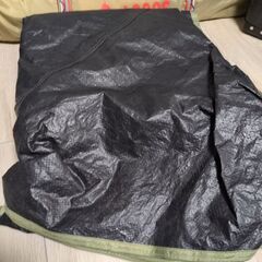 LOGOSナバホ300タープセット＋グランドシート、防水マット付きの画像