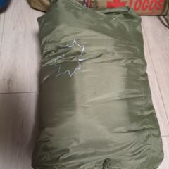 LOGOSナバホ300タープセット＋グランドシート、防水マット付きの画像