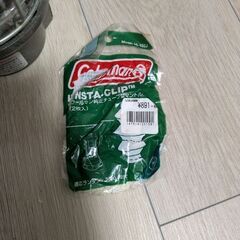 コールマンガスランタンの画像