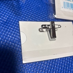 名刺型プレート　　約１００個　新品の画像