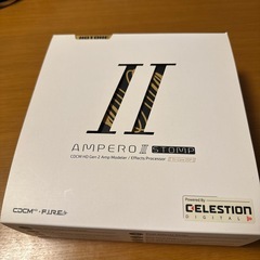 HOTTONE AMPERO STOMP Ⅱの画像