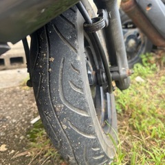 v125g 売り k6  規制前の画像