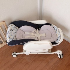 コンビ　ハイ＆ロースウィングラックの画像