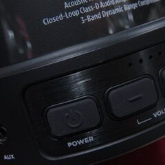 BALMUDA The Speaker バルミューダ ザ スピーカー ワイヤレススピーカー M01A-BK│江別市のリサイクルショップドロップの画像