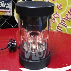 BALMUDA The Speaker バルミューダ ザ スピーカー ワイヤレススピーカー M01A-BK│江別市のリサイクルショップドロップの画像