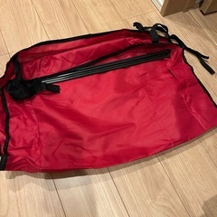 部品 アウトドアキャリアカートの付属品のみの画像