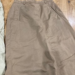 ロングスカート　
１９日に処分しますの画像