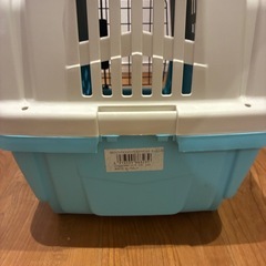 猫キャリー　無料　お使いくださいの画像