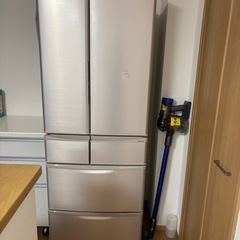 SHARP     冷蔵庫の画像