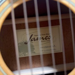 アコースティックギター　島村
楽器の画像