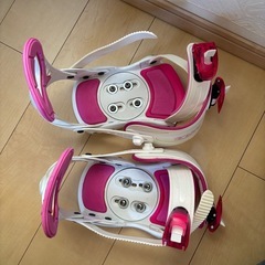 スノーボード ビンディング SIONYX  の画像