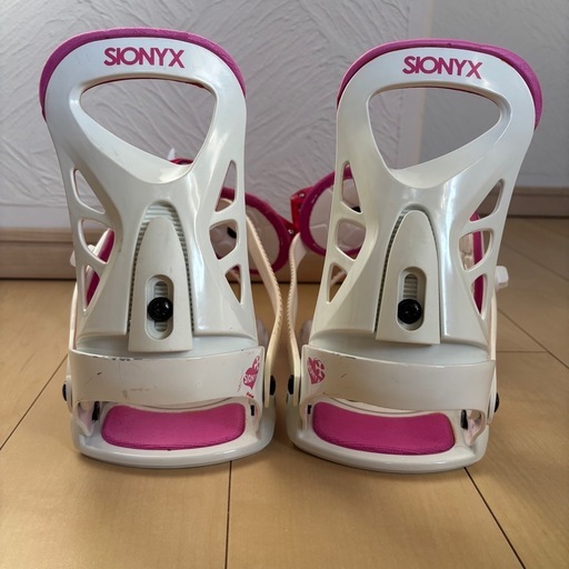 スノーボード ビンディング SIONYX コレクション