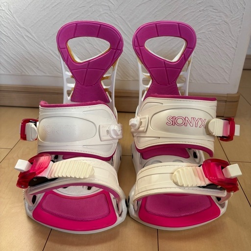 スノーボード ビンディング SIONYX コレクション