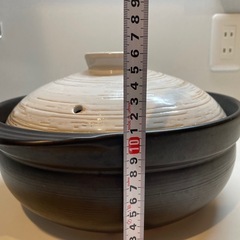 IH土鍋　、IH対応土鍋の画像