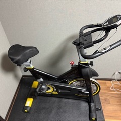 エアロバイクの画像