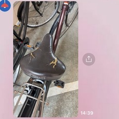 電動自転車の画像
