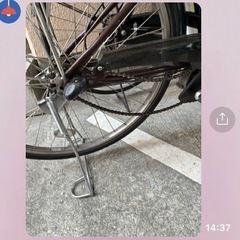 電動自転車の画像