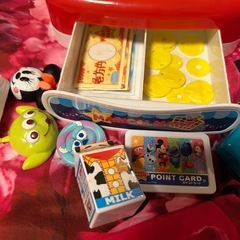 タカラトミー　レジの画像