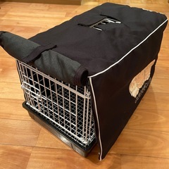 九州うさぎCLUBオリジナル キャリーケース＋キャリーカバーBLACKの画像