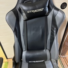 GTRACING ゲーミングチェアの画像