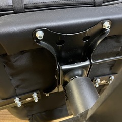 GTRACING ゲーミングチェアの画像