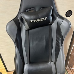 GTRACING ゲーミングチェアの画像