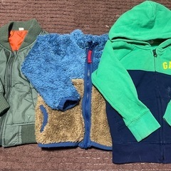 子供服 男の子 90cm まとめ売り 36点の画像