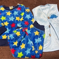 子供服 男の子 90cm まとめ売り 36点の画像