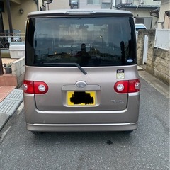 ダイハツ　タント　平成16年❗️❗️2年間車検付き❗️❗️❗️乗って帰れる❗️❗️😂の画像