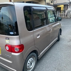ダイハツ　タント　平成16年❗️❗️2年間車検付き❗️❗️❗️乗って帰れる❗️❗️😂の画像