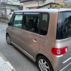 ダイハツ　タント　平成16年❗️❗️2年間車検付き❗️❗️❗️乗って帰れる❗️❗️😂の画像