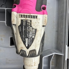 3点セット　マキタ　日立　ハンマードリル、セーバソー　電動工具の画像