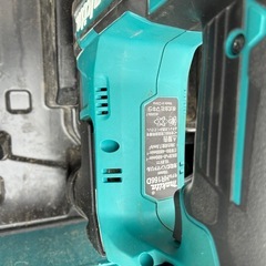 3点セット　マキタ　日立　ハンマードリル、セーバソー　電動工具の画像