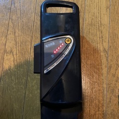 （取引先決定しました）Panasonic電動自転車バッテリーの画像