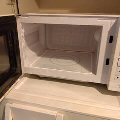 日立 電子レンジの画像