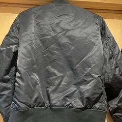 キッズ150 MA1アウターの画像