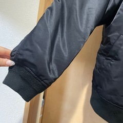 キッズ150 MA1アウターの画像