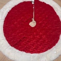 クリスマスツリーセットの画像