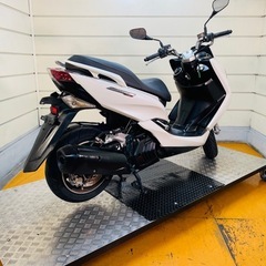 48558km ★始動動画あり★ マジェスティ155 SG28J ヤマハ 中型　兵庫県　神戸市　バイクの画像