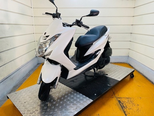 48558km ★始動動画あり★ マジェスティ155 SG28J ヤマハ 中型　兵庫県　神戸市　バイク